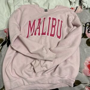 Malibu crewneck